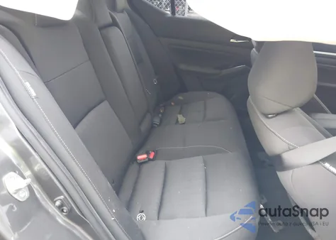 2021 Nissan Altima Sv Fwd from USA, damaged, VIN 1N4BL4DV6MN394650